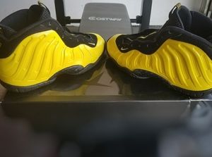 Boys Nike Foamposite